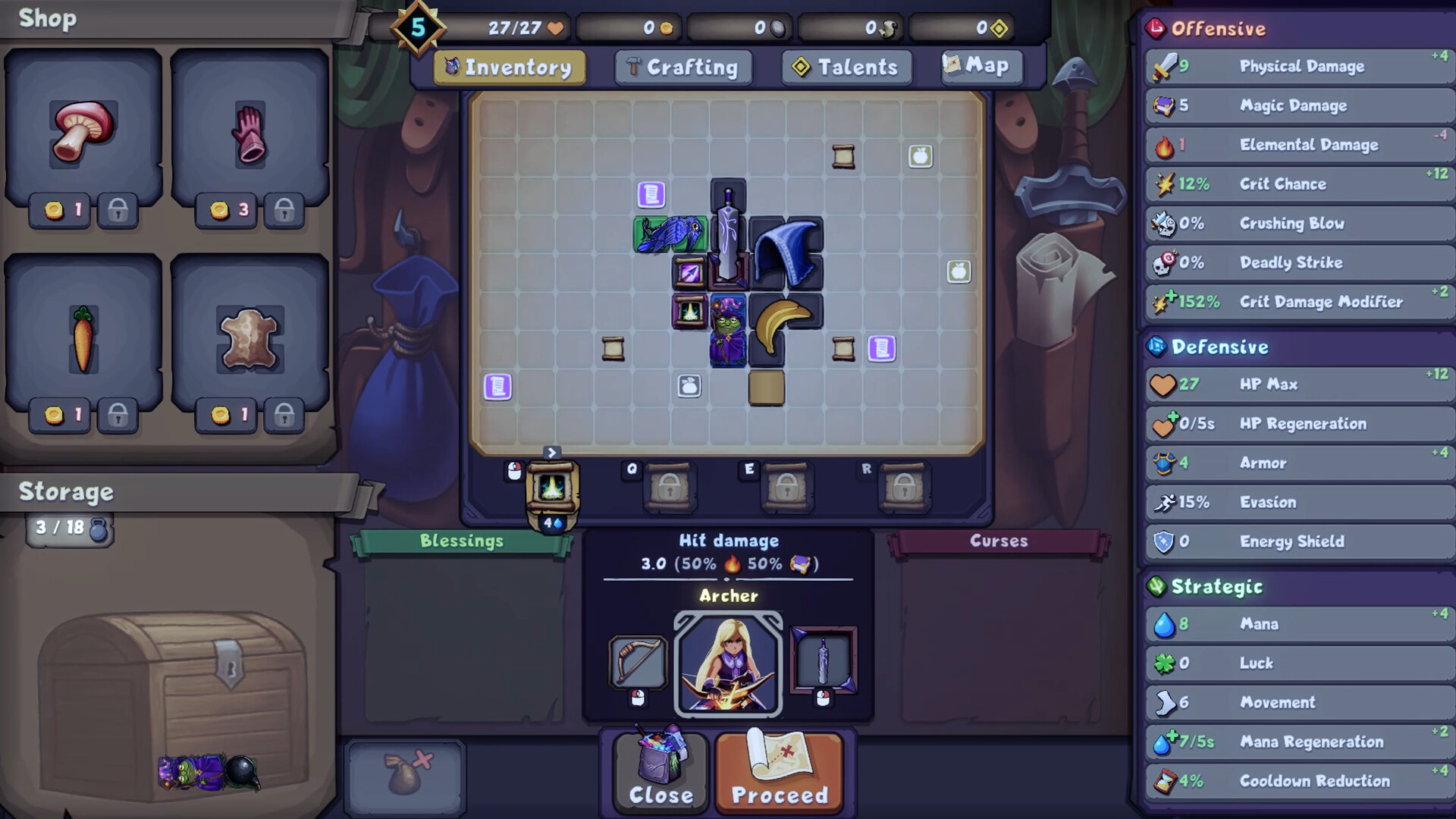 Backpack Guardian screenshot #2