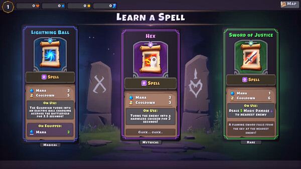 Backpack Guardian screenshot 2