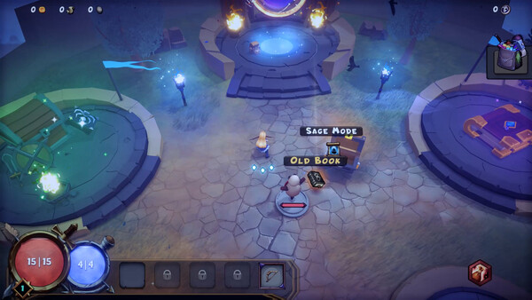 Backpack Guardian screenshot 1