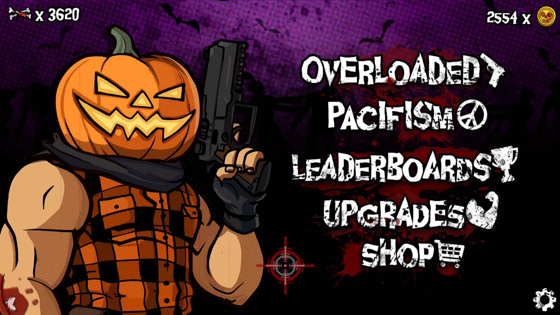 #7. Zombies Overloaded (Steam) De: Vinterm Games