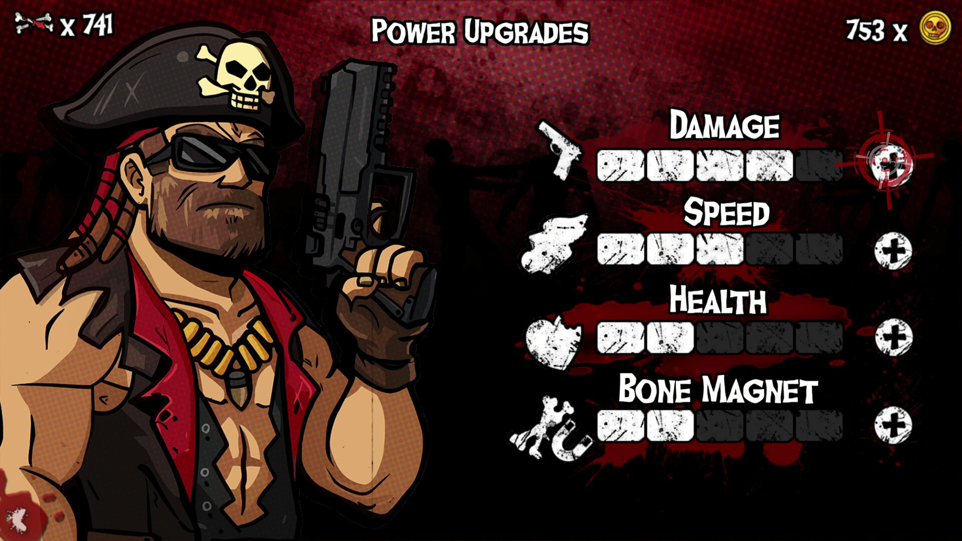 #10. Zombies Overloaded (Steam) De: Vinterm Games