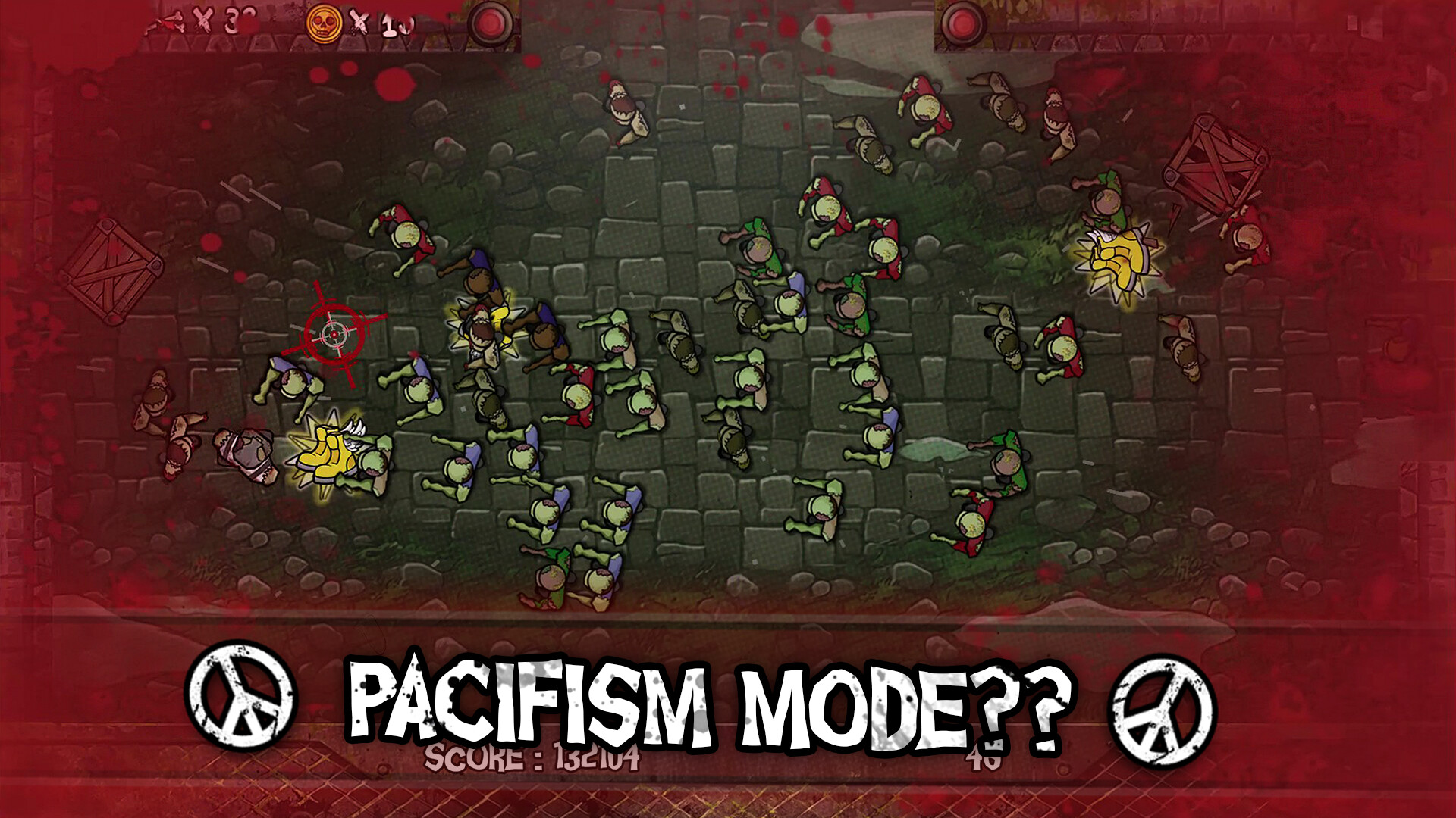 #6. Zombies Overloaded (Steam) De: Vinterm Games