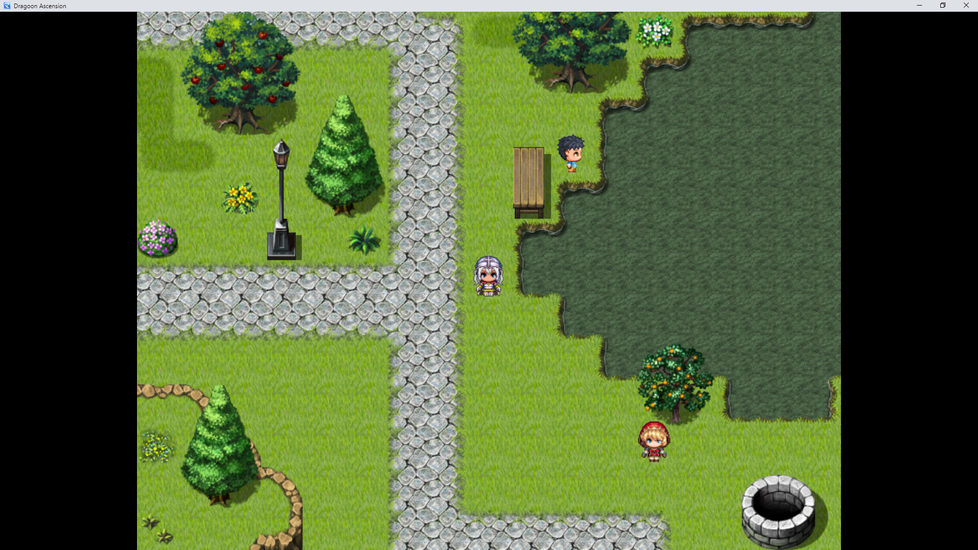 Dragoon Ascension screenshot #3
