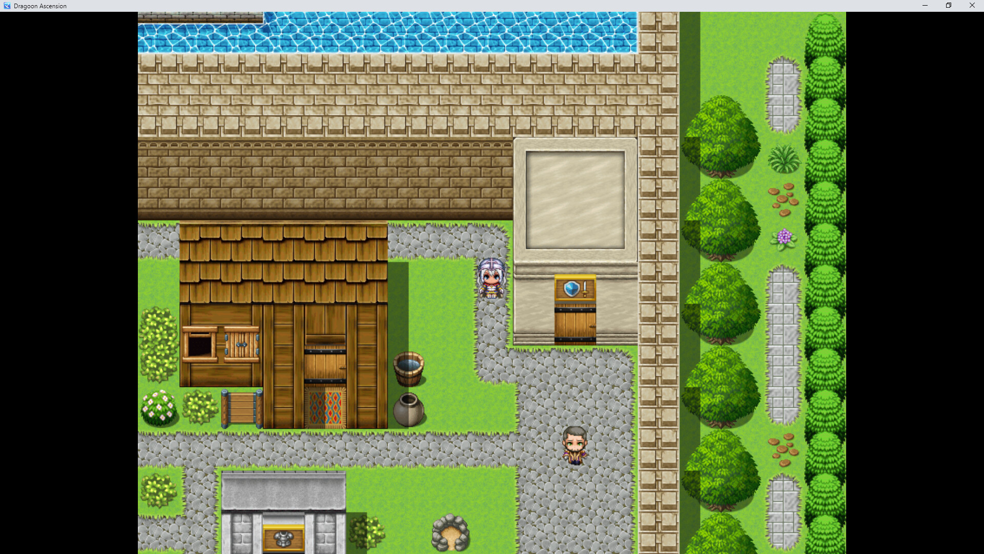 Dragoon Ascension screenshot #6