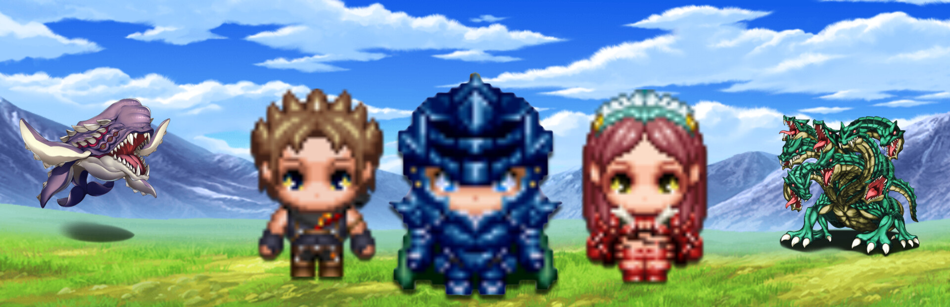 Dragoon Ascension