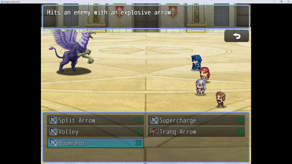 Dragoon Ascension screenshot 4