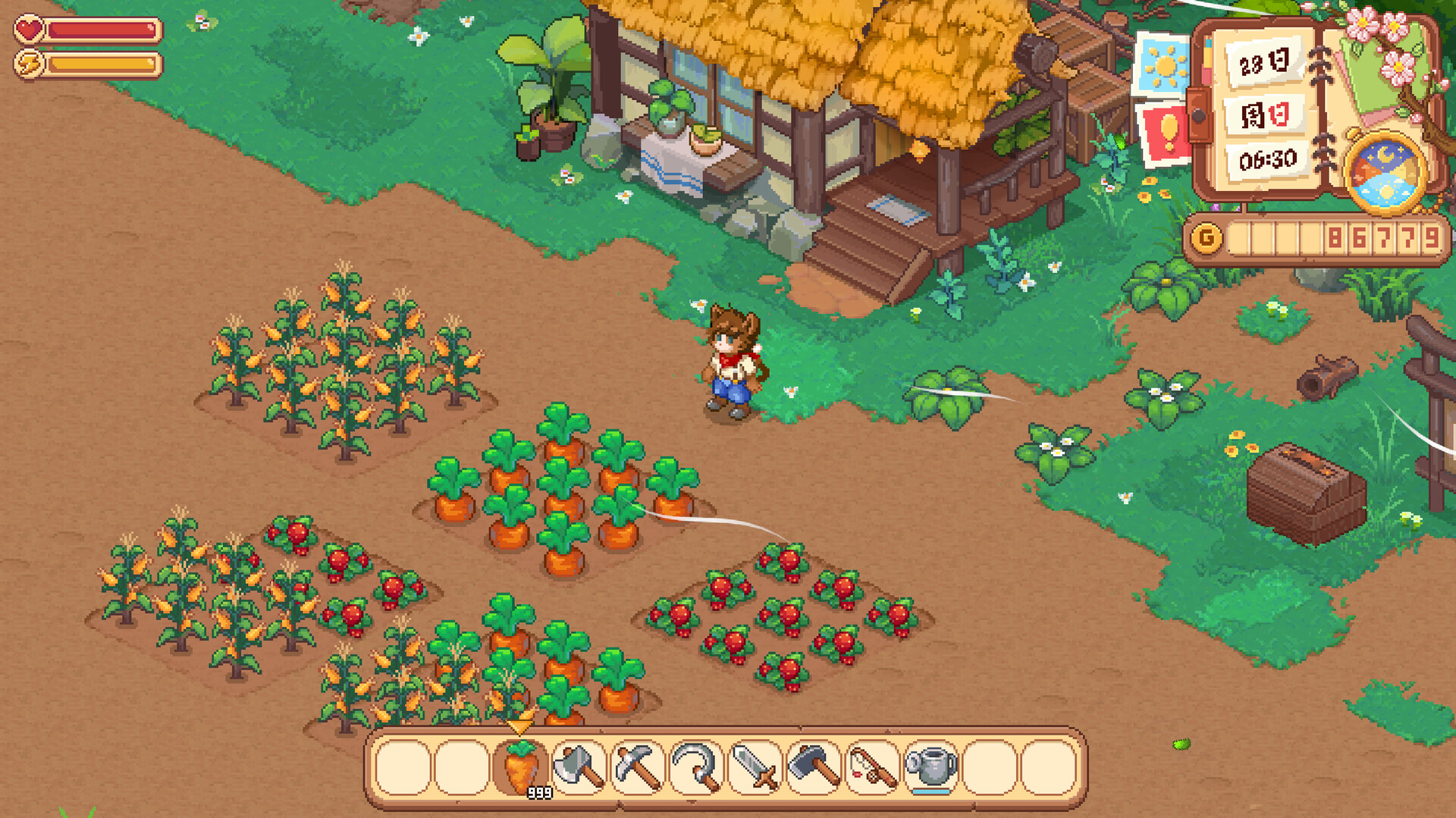 Windwoven screenshot #1