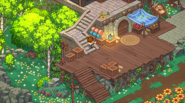 Windwoven screenshot 2