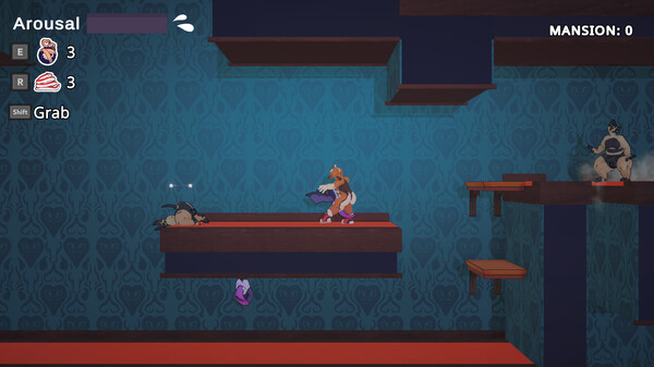 Horny Haunts game for Linux 1