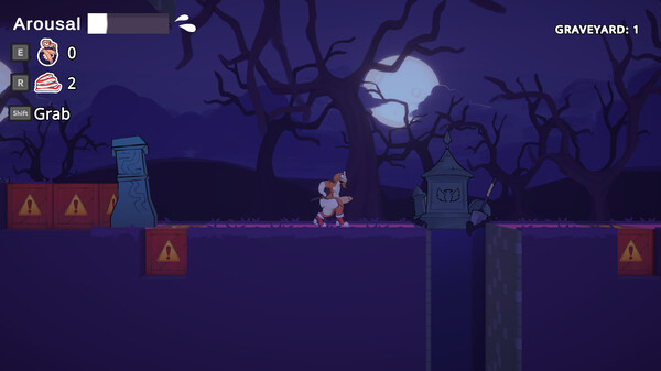 Horny Hauntsfor windows and Linux 1