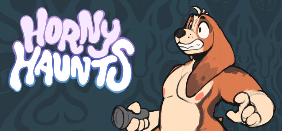 Horny Haunts cover art