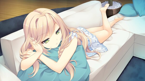 近月少女的礼仪2-游戏截图