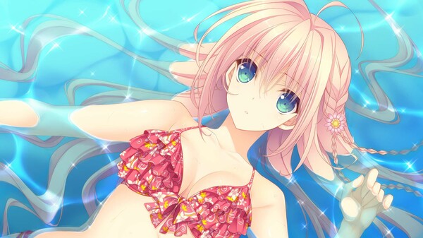 Tsuki ni Yorisou Otome no Sahou 2