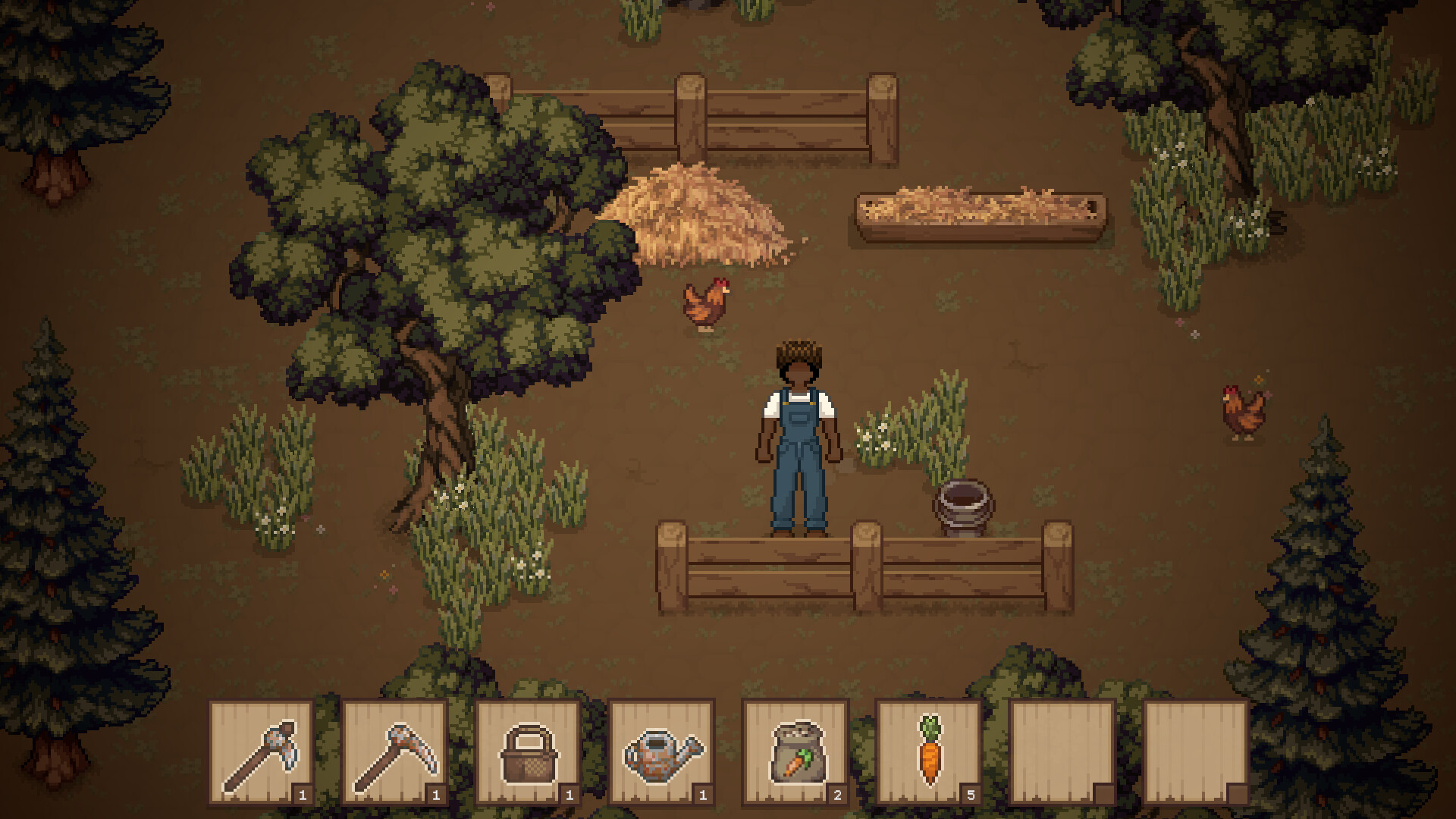 Where the Wisteria Ends screenshot #4