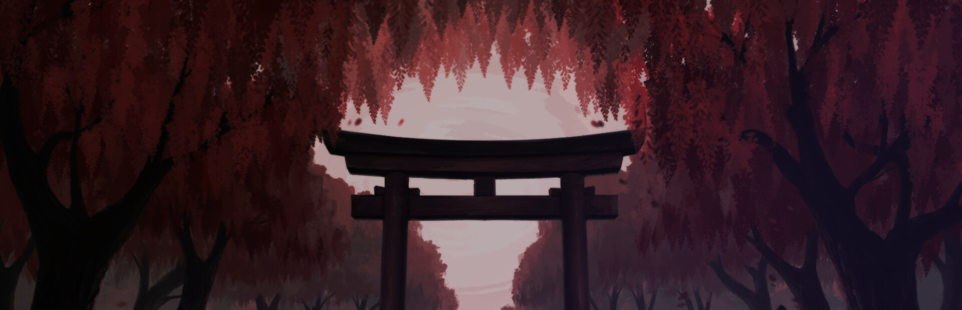 Where the Wisteria Ends