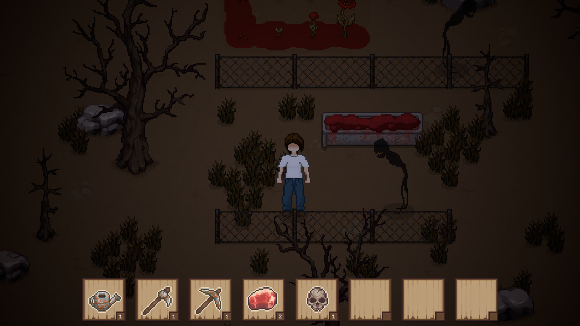 Where the Wisteria Ends screenshot #3