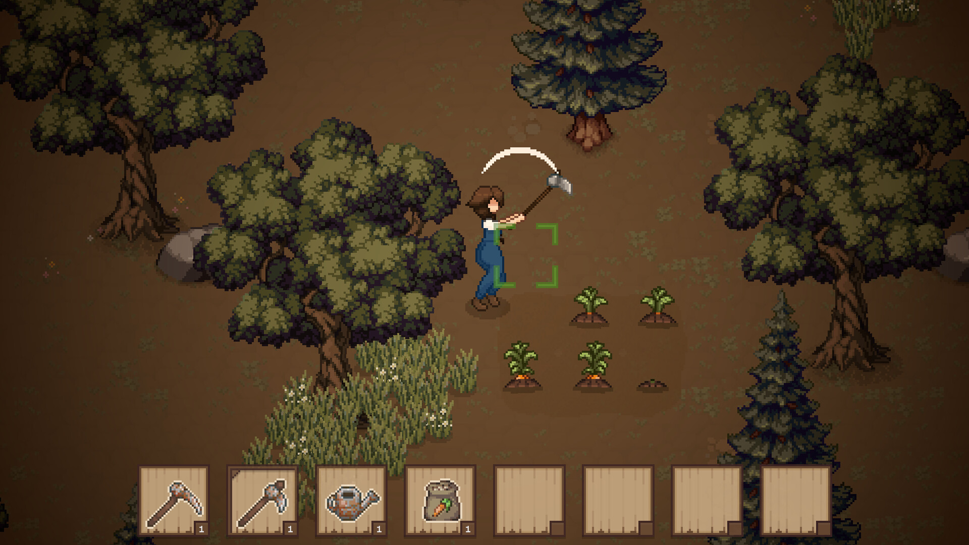 Where the Wisteria Ends screenshot #2