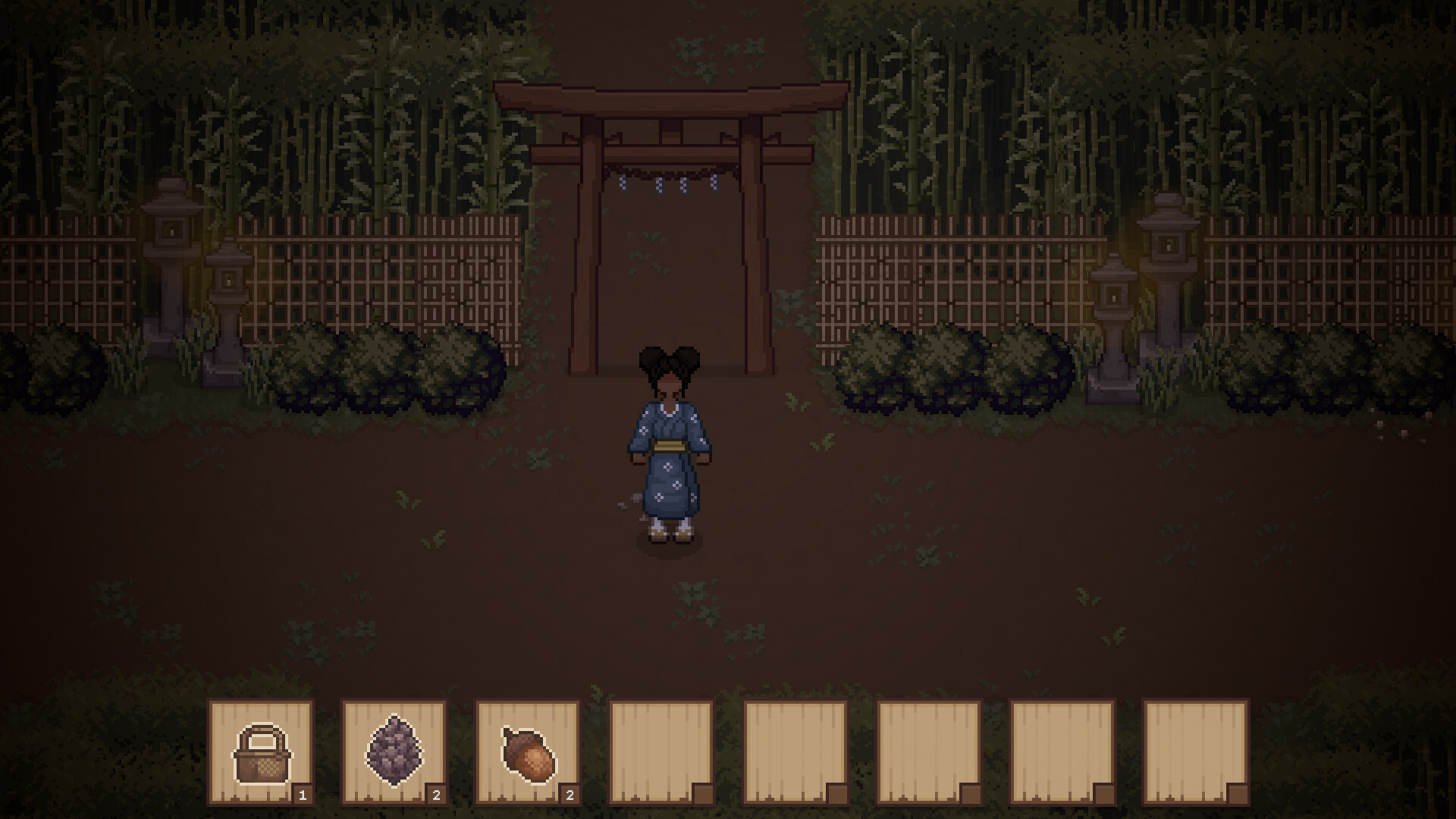 Where the Wisteria Ends screenshot #5