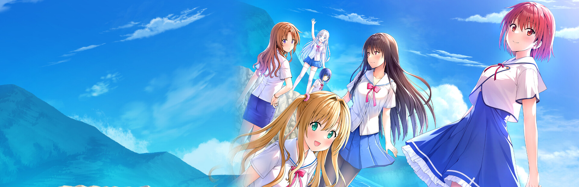 Kono Aozora ni Yakusoku o Refine
