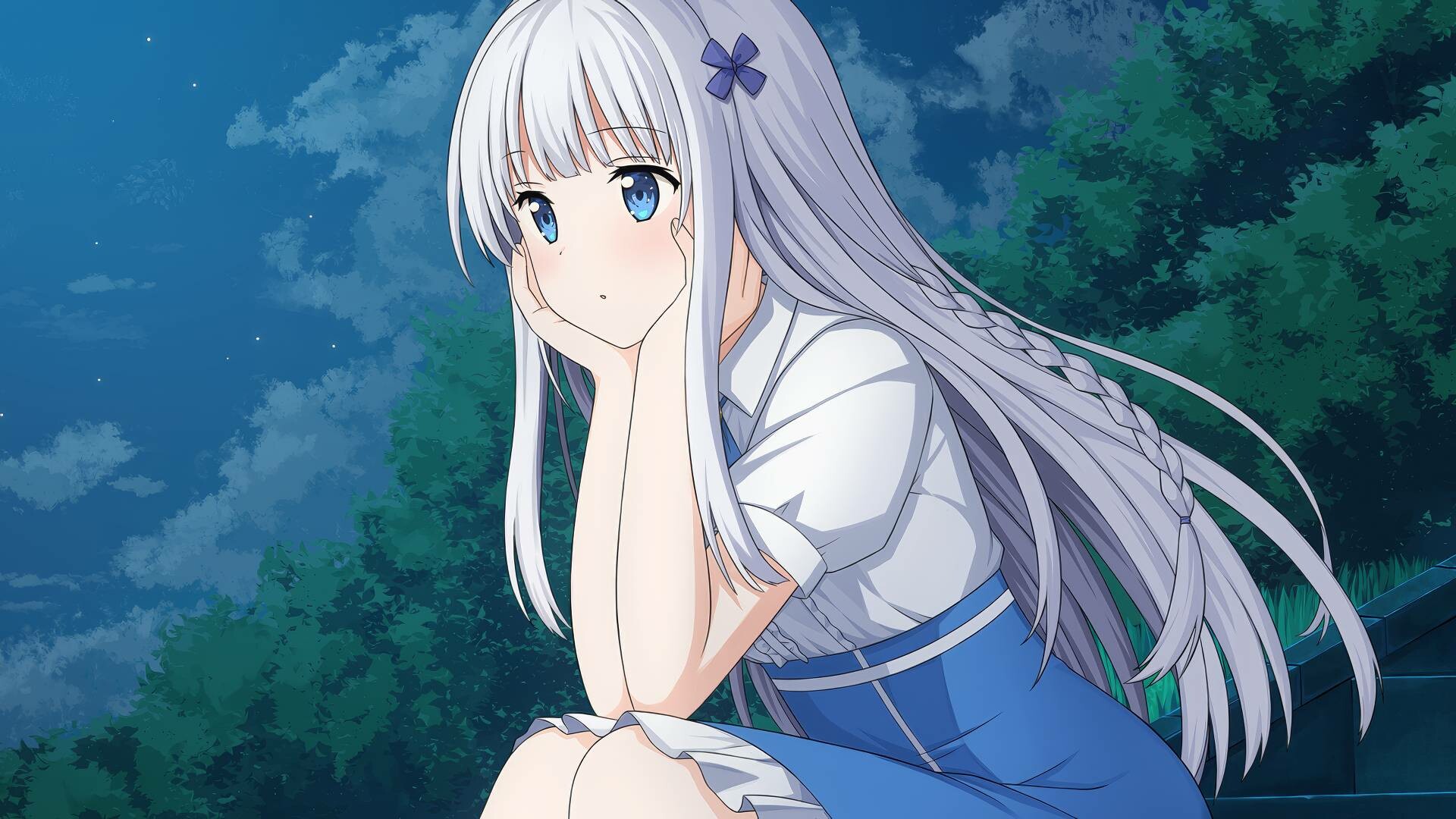 Kono Aozora ni Yakusoku o Refine screenshot #6