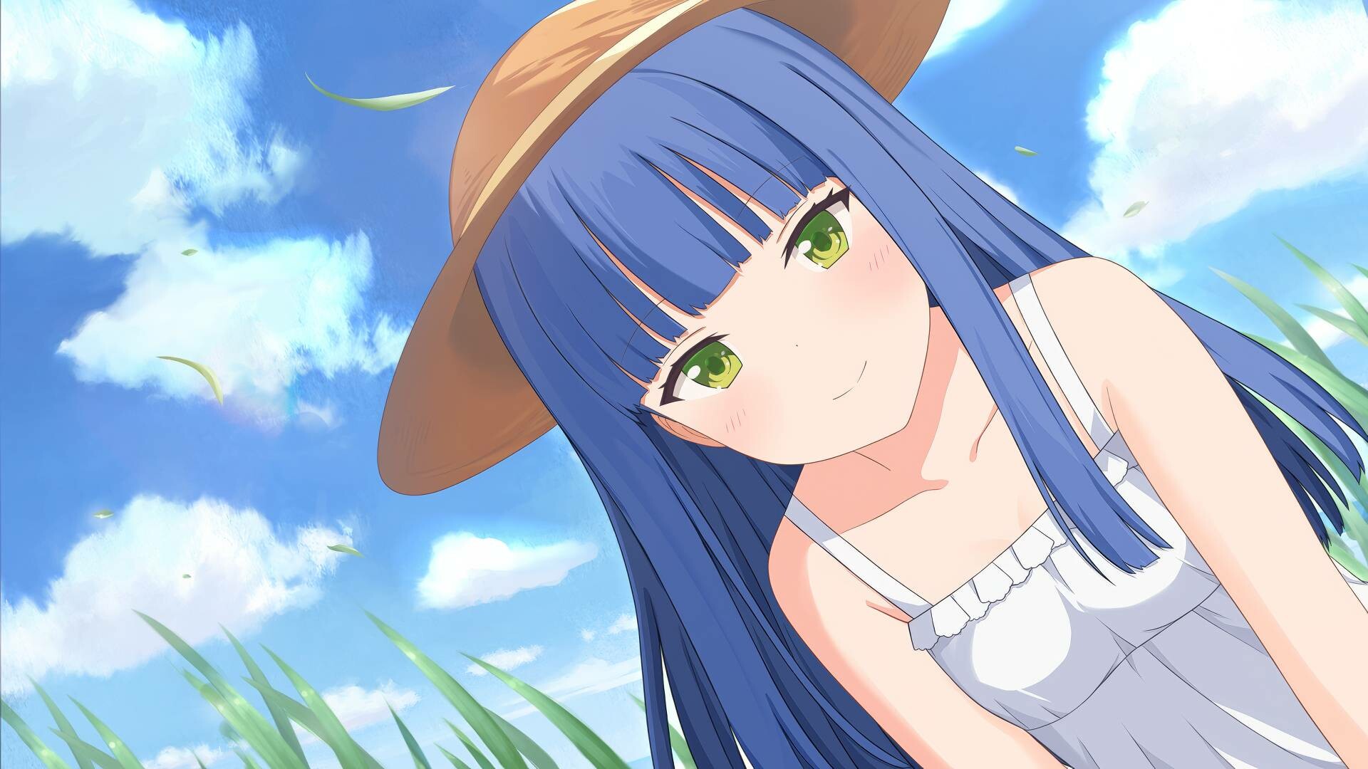 Kono Aozora ni Yakusoku o Refine screenshot #10