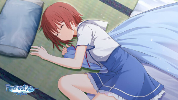 Kono Aozora ni Yakusoku o Refine