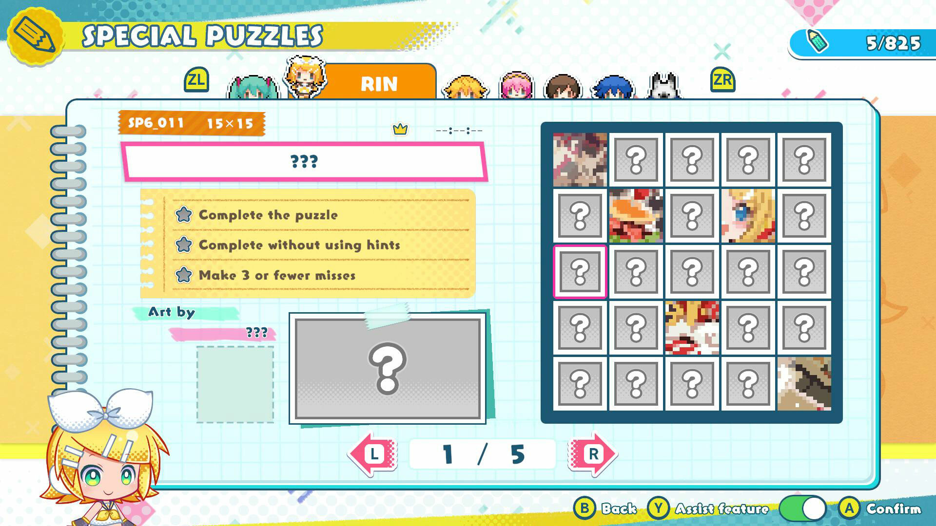 Hatsune Miku Logic Paint S+ – Screenshot 2