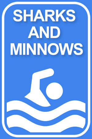Cover art of Sharks and Minnows