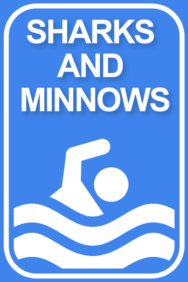 Capa de Sharks and Minnows