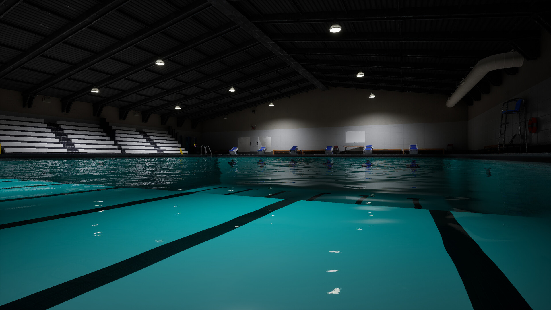 Sharks and Minnows screenshot #1