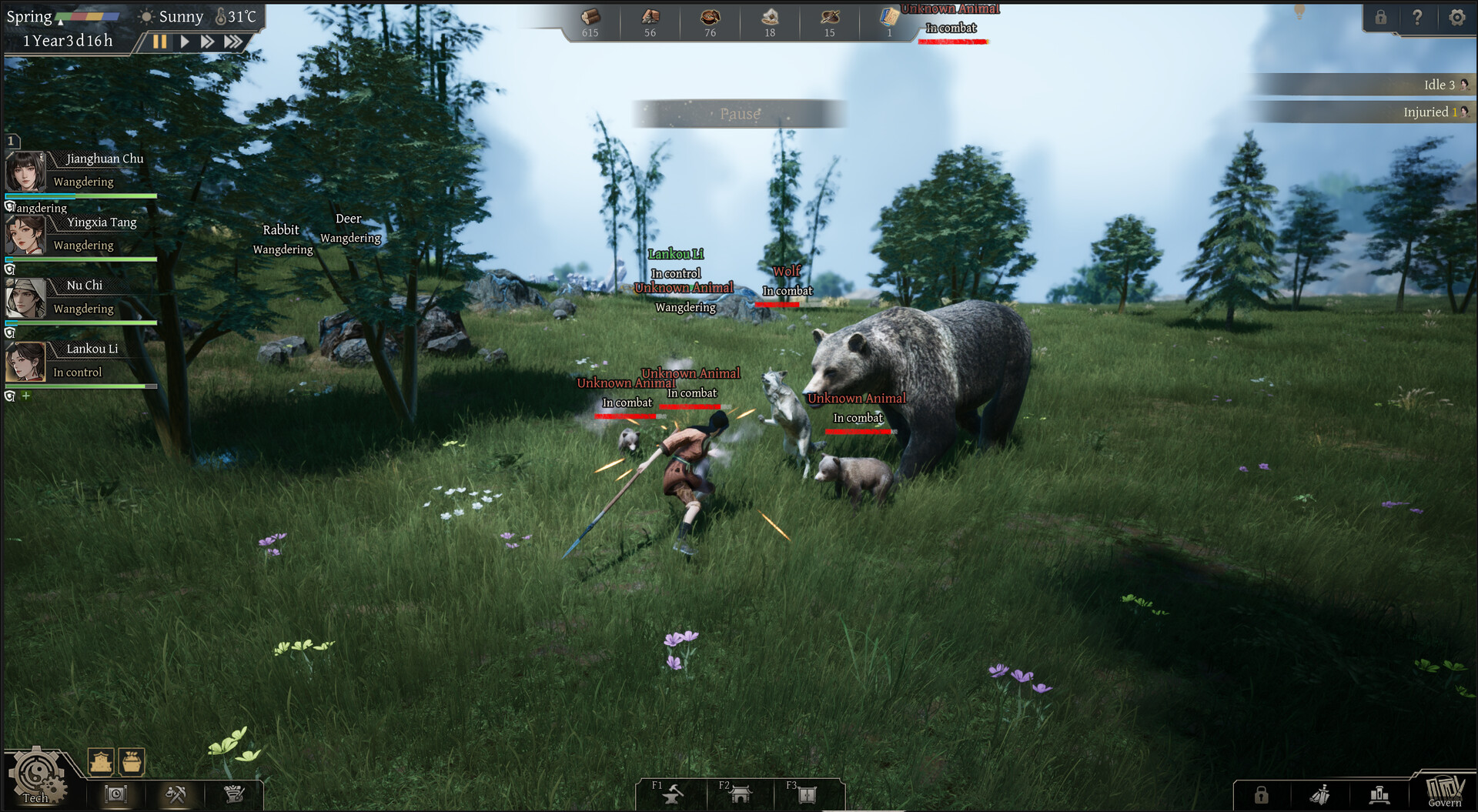 Eastern Era Việt Hóa screenshot 5