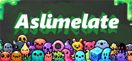 Aslimelate cover art