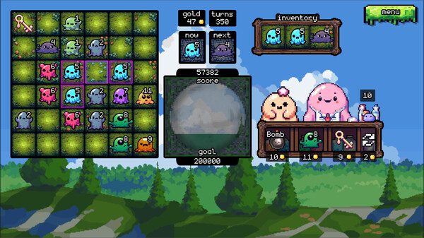 Aslimelate game for windows Pc 1