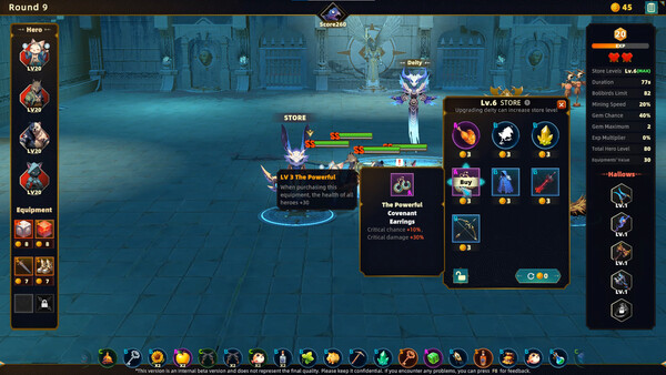 波粒狂潮 Infinity Boli screenshot 5