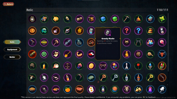 波粒狂潮 Infinity Boli screenshot 6