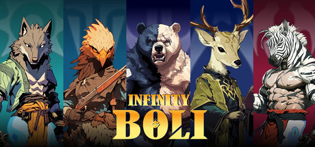 波粒狂潮 Infinity Boli