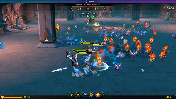 波粒狂潮 Infinity Boli screenshot 1