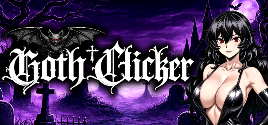 Goth Clicker header image