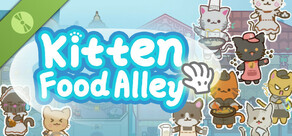 Kitten Food Alley Demo