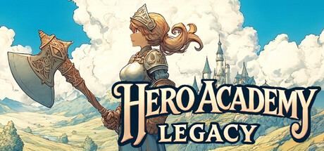 Hero Academy Legacy cover art