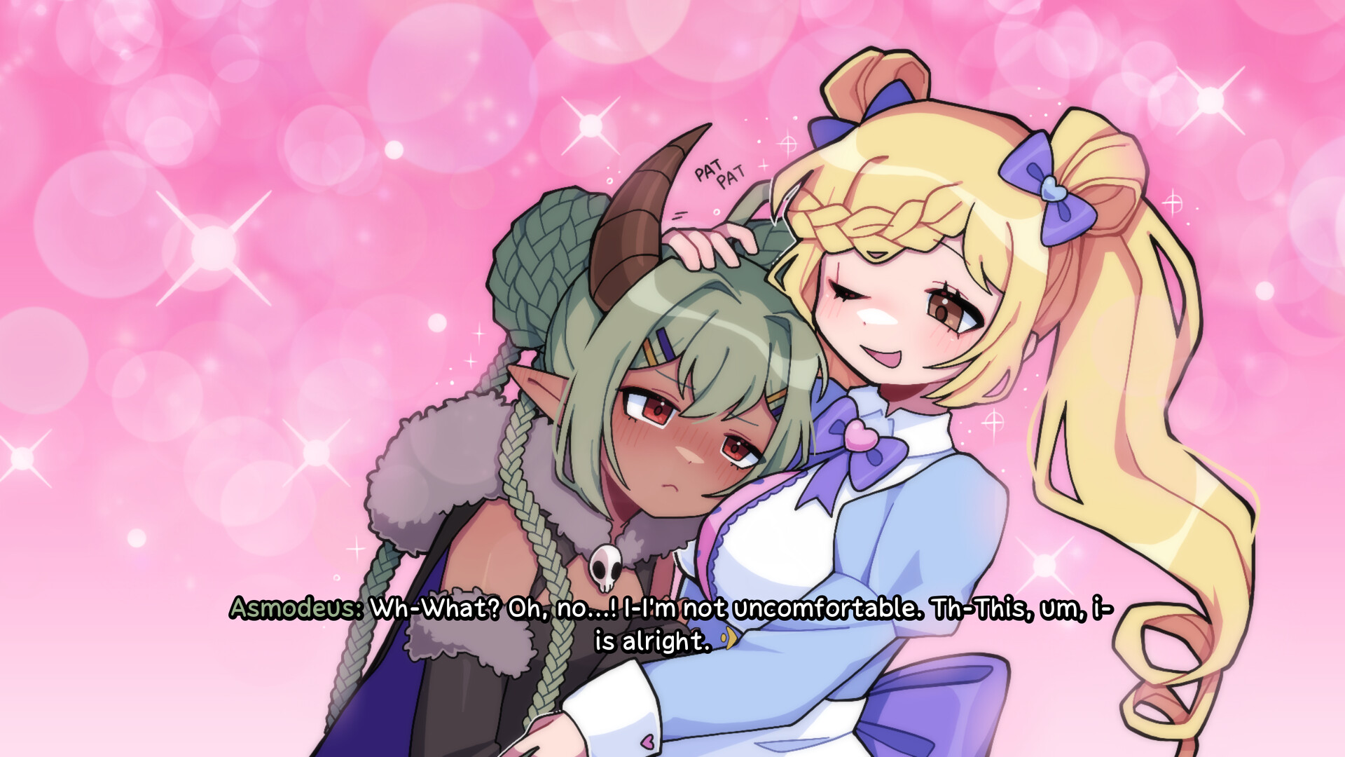 The Demon Queen's Dire Dilemma screenshot #1