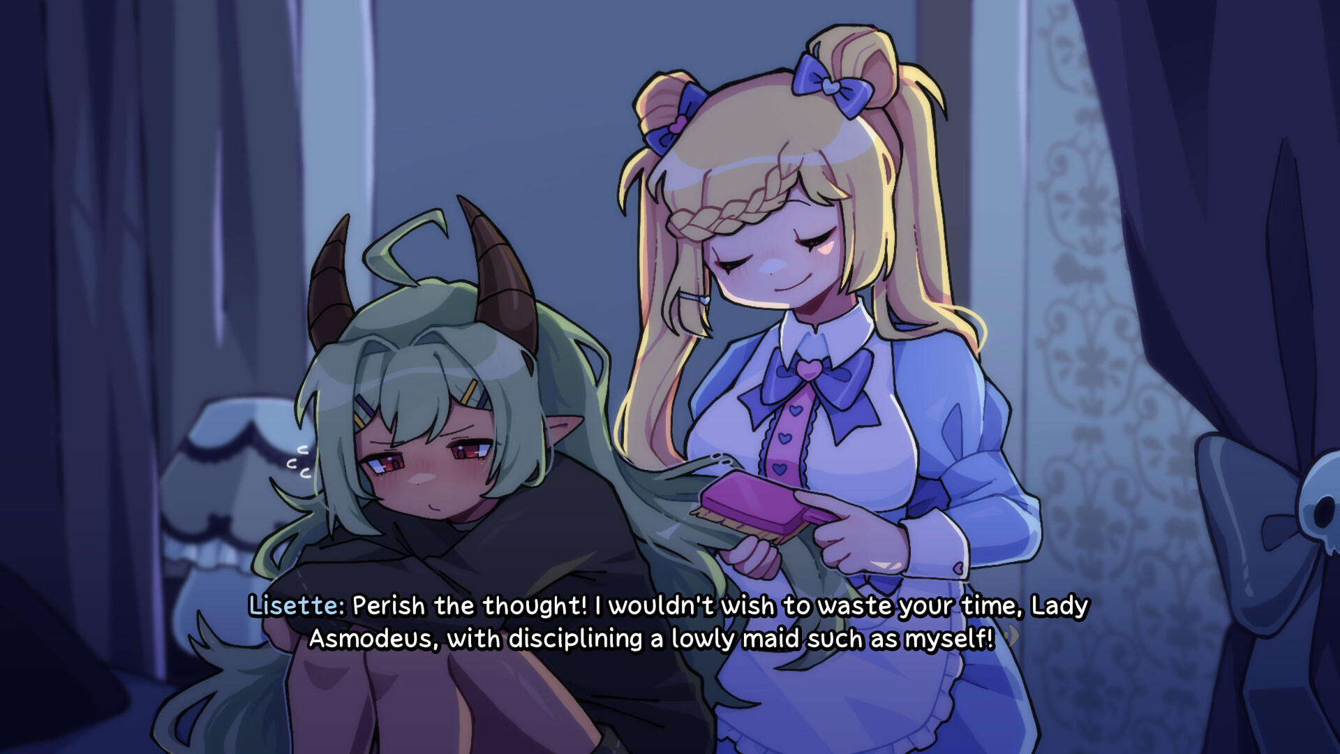 The Demon Queen's Dire Dilemma screenshot #3