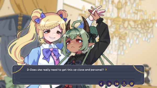 The Demon Queen's Dire Dilemma screenshot 6