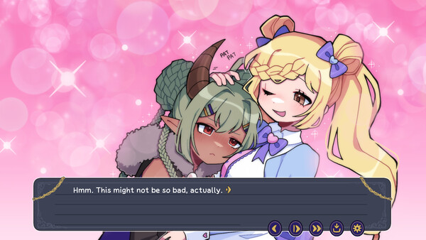 The Demon Queen's Dire Dilemma screenshot 1