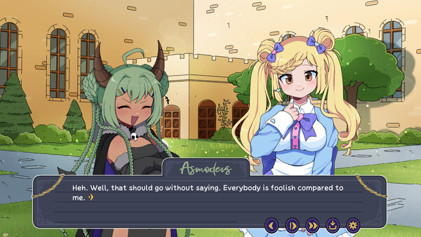 The Demon Queen's Dire Dilemma screenshot 2