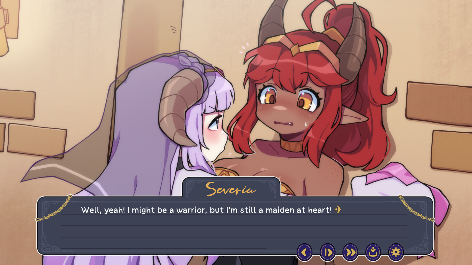 The Demon Queen's Dire Dilemma screenshot #7