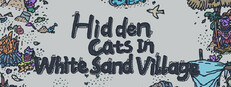 Hidden Cats In White Sand Village