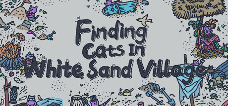 Finding Cats In White Sand Village