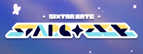 Sixtar Gate: STARGAZER cover art