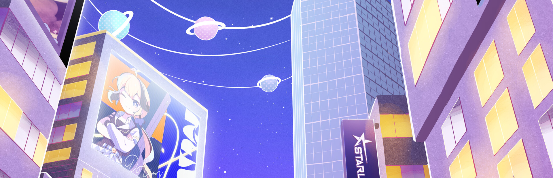 Sixtar Gate: STARGAZER